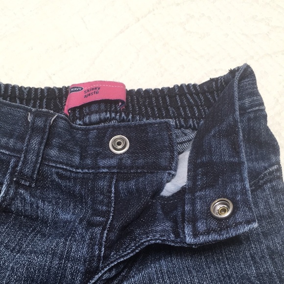 3-6m (4/$20) Old Navy Stretch Denim Skinny Jeans - Picture 8 of 15